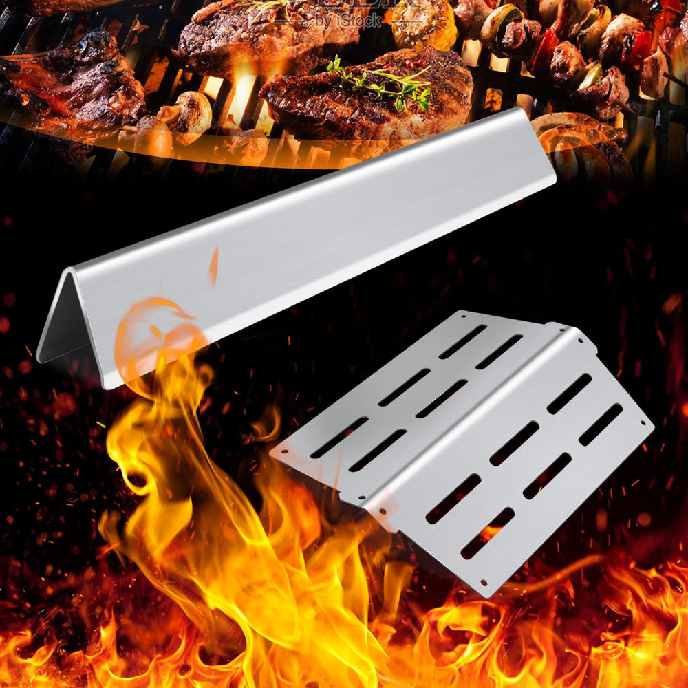 Zemibi in a backyard grilling scene highlighting improved cooking control