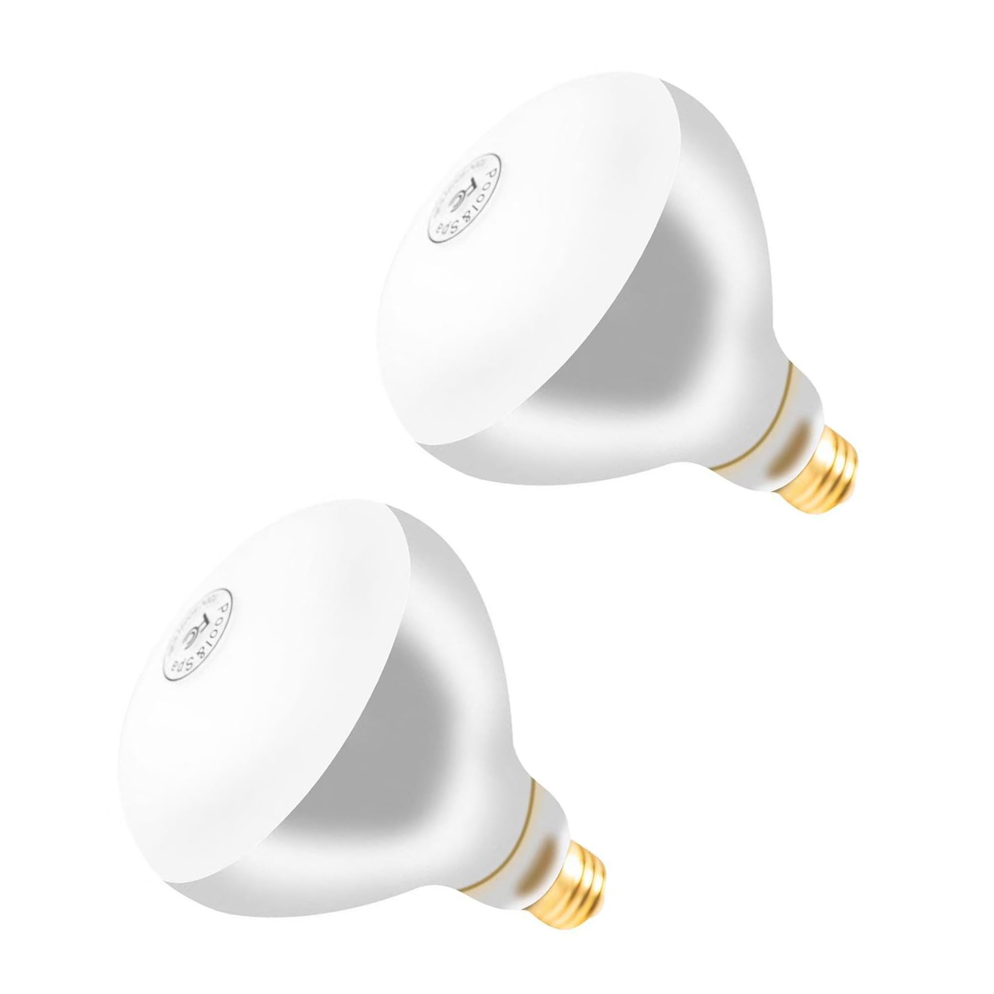 Zenhagu front view of two-pack R40 bulbs showing packaging and product clarity
