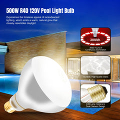 Zenhagu aluminum-coated reflector detail improving light direction and brightness