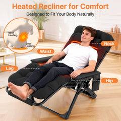 ZENPETIO folded chair profile highlighting fast portability and compact transport