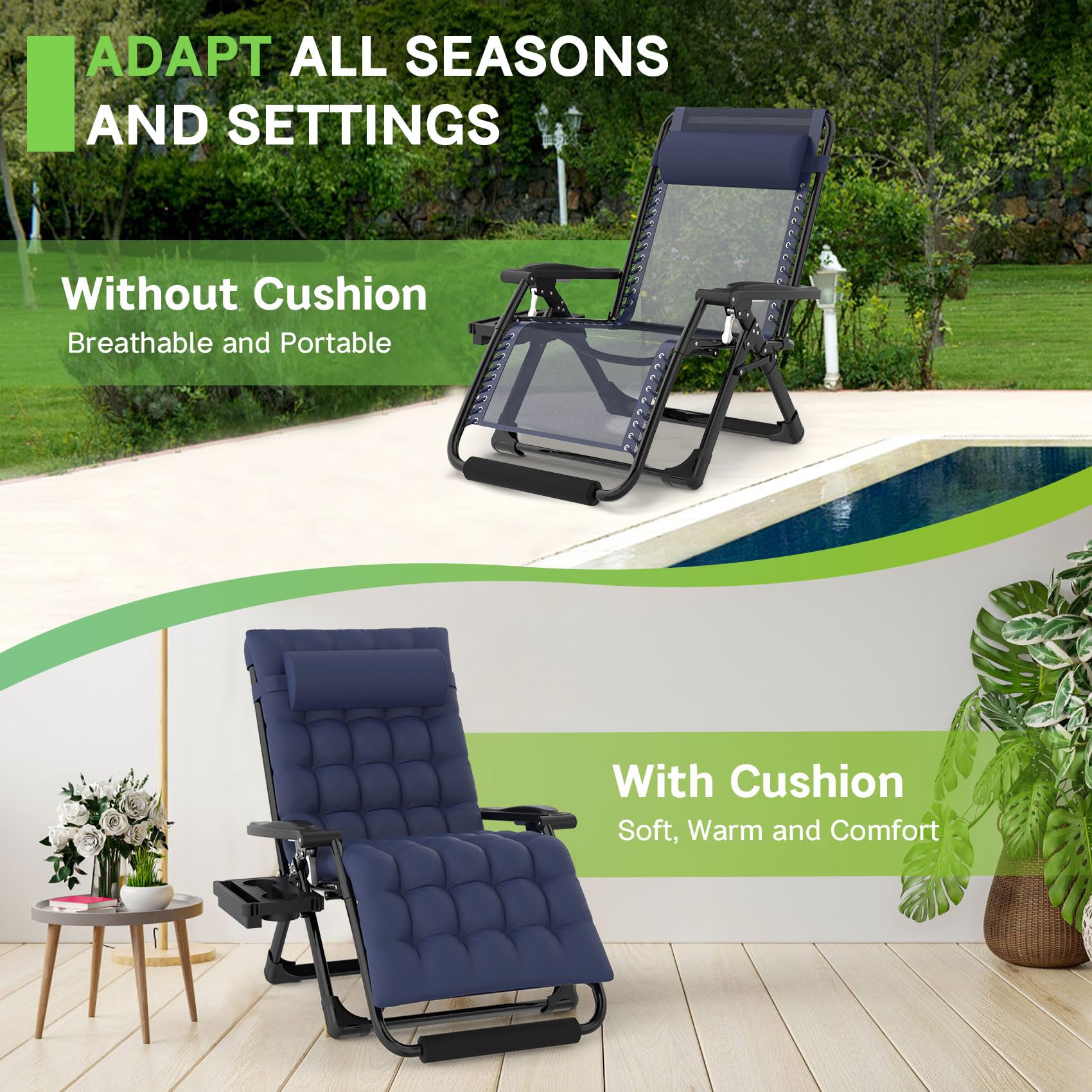 ZENPETIO folded portable storage demonstrating compact transport and easy setup