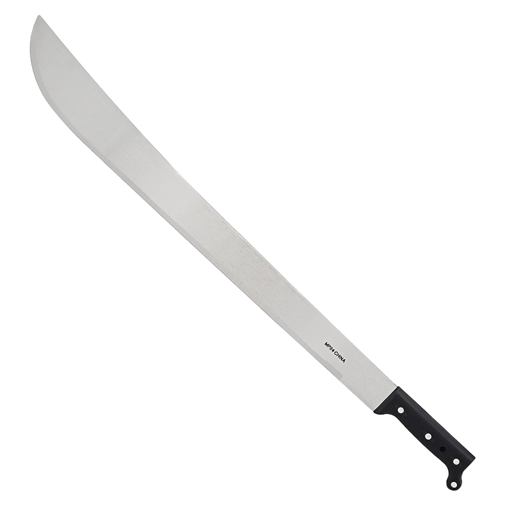 Zenport MP24 front view showing full 24-inch blade and balanced profile for powerful cutting