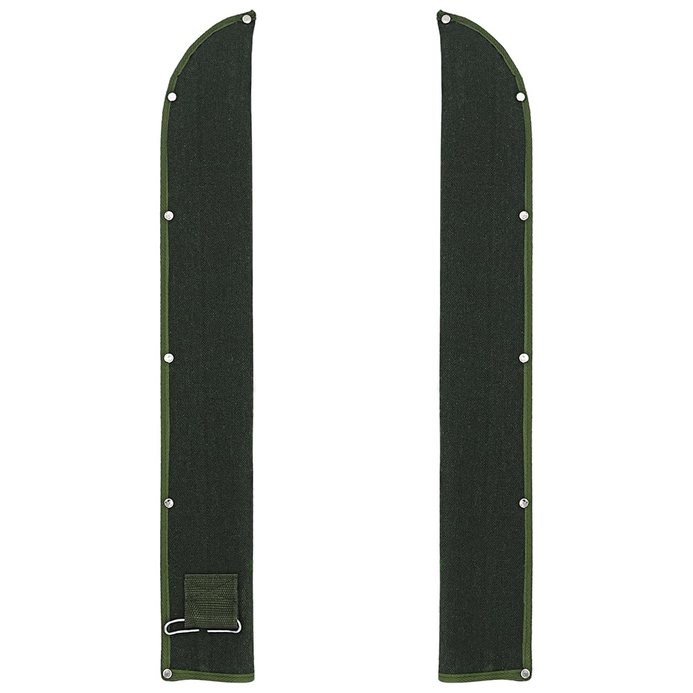 Zenport MP24 fitted sheath displayed for safe storage and easy transport