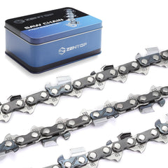ZENTOP front packaging showing three 18-inch chains and product clarity benefit
