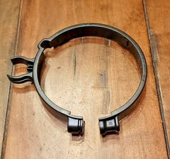 ZentOy hose clamp front view showing correct OEM profile and reliable fit