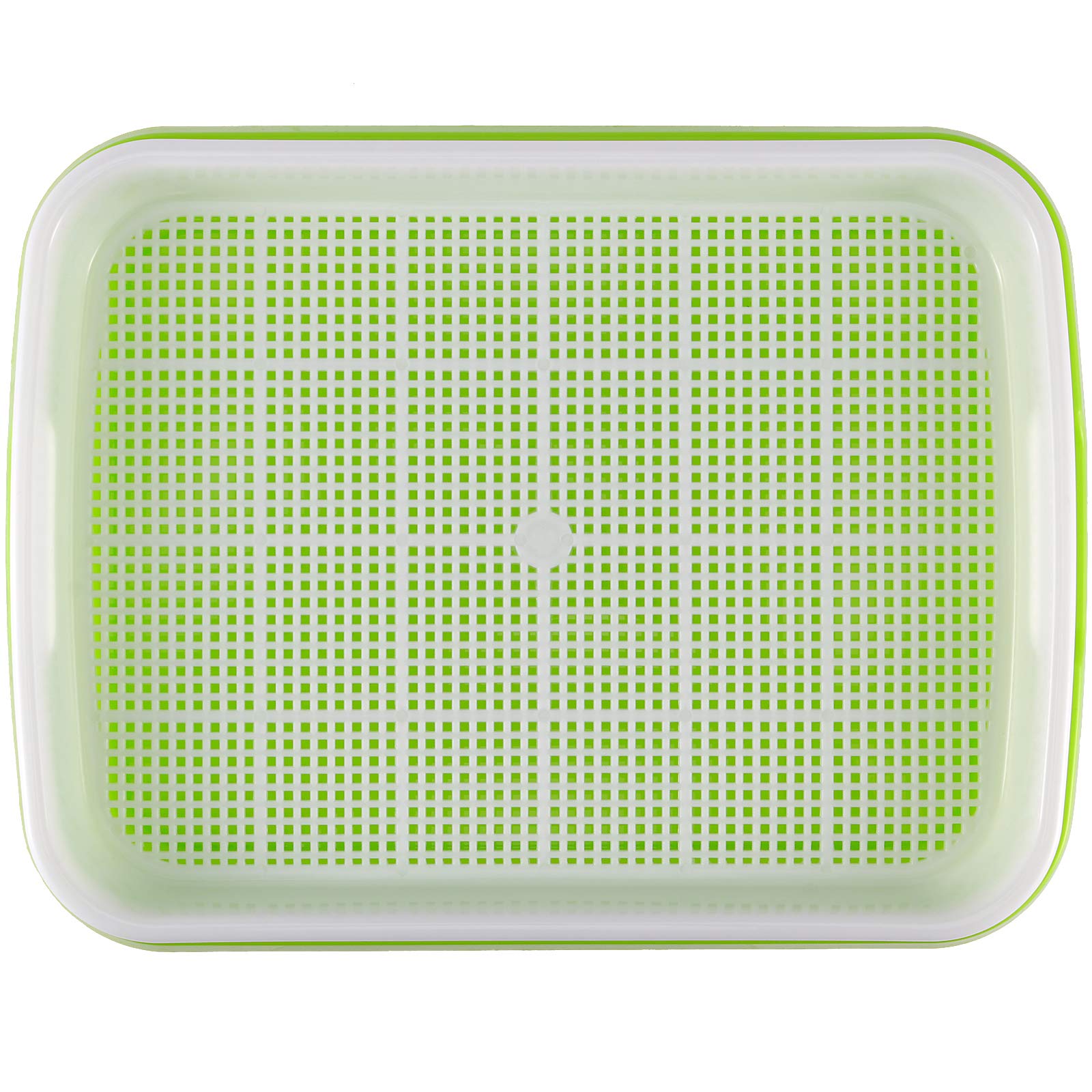 ZEONHAK tray being placed on dishwasher top rack showing easy cleaning convenience