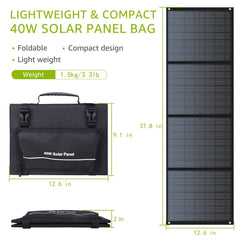 ZeroKor adjustable kickstand propped on ground providing optimal solar angle and stability