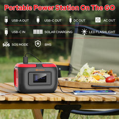 ZeroKor side handle view highlighting portability for quick transport