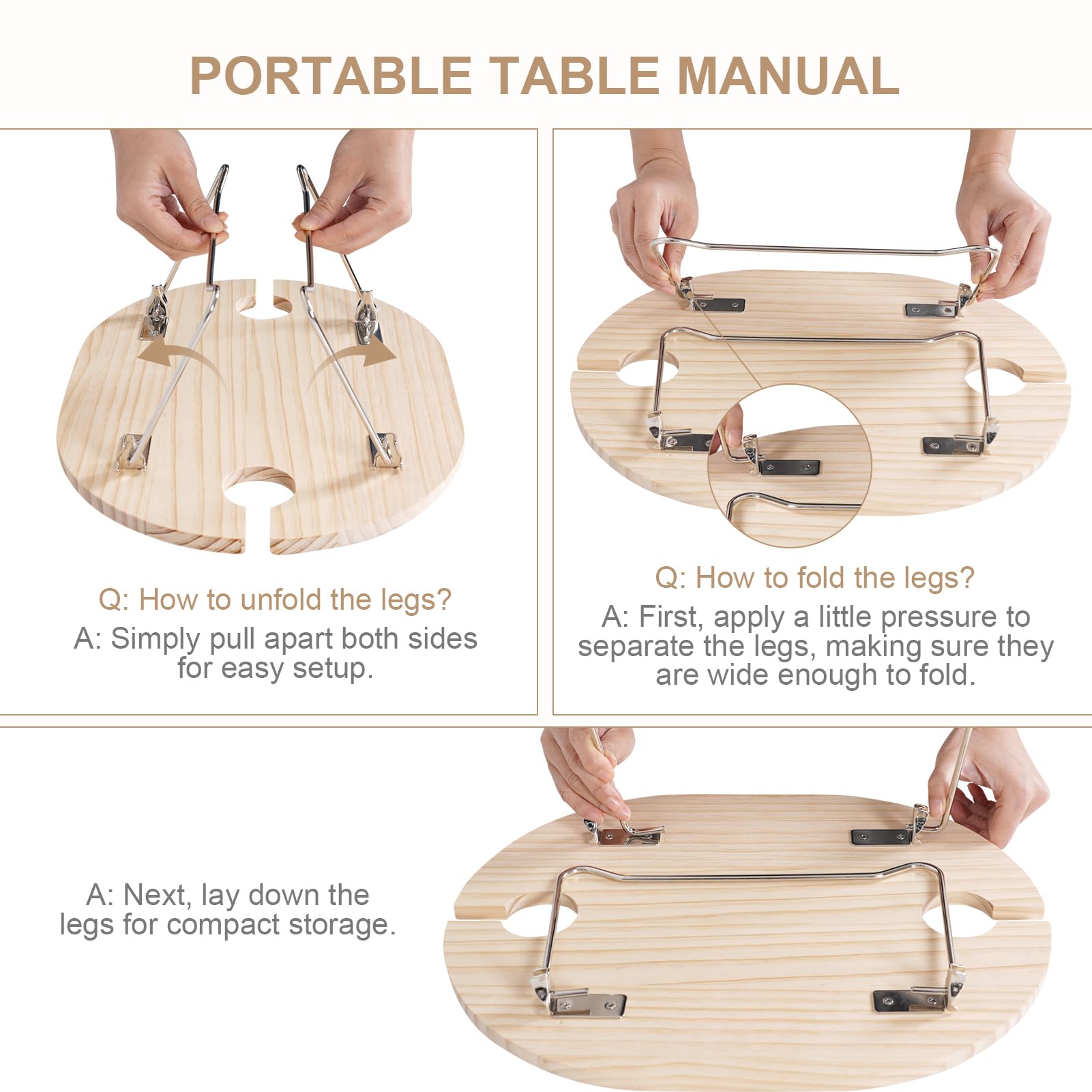 Zettfuly carrying handle and scale comparison illustrating lightweight transport ease