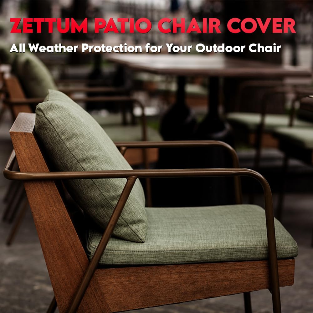 Zettum funda en terraza, mantiene muebles protegidos y presentables