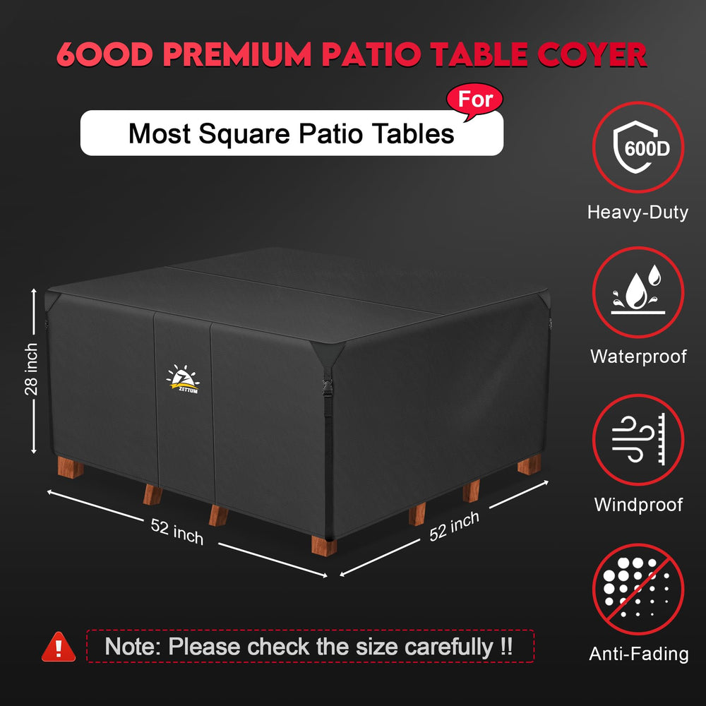 Zettum close-up of 600D fabric texture, highlights durable tear-resistant protection