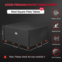 Zettum close-up of 600D fabric texture, highlights durable tear-resistant protection