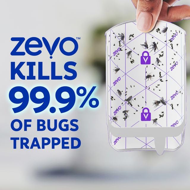ZEVO next to a phone and keys for scale showing compact size and unobtrusive footprint