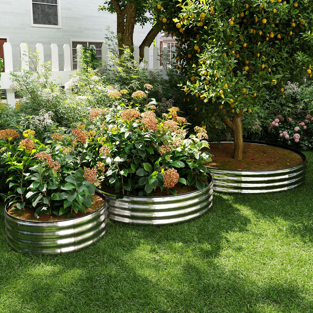 ZFHgarden label and assembly parts laid out highlighting easy kit assembly benefit