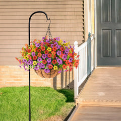 ZFProcess metal chain and hook detail showing sturdy hanging support and safety