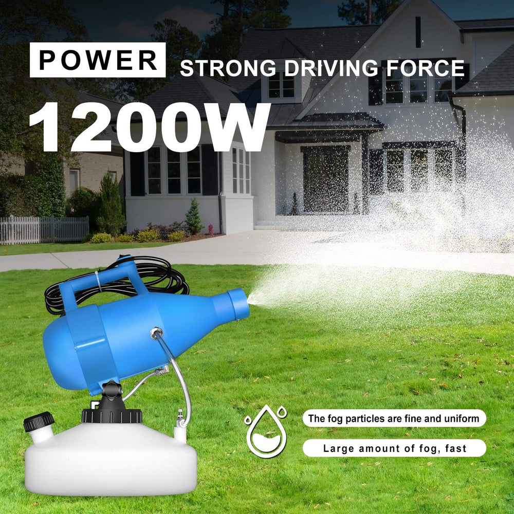 ZFULVO nozzle angle detail showing adjustable spray control benefit