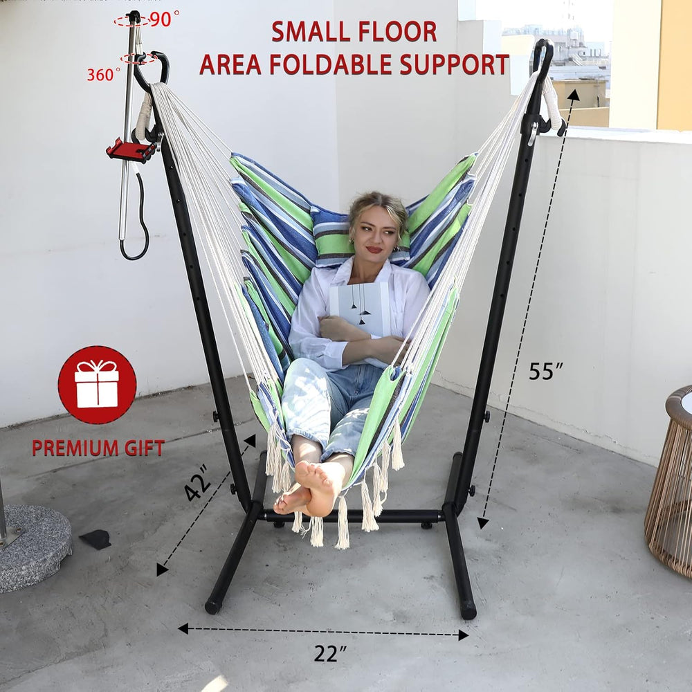 ZGZEYU phone holder detail showing 360-degree rotation and hands-free use