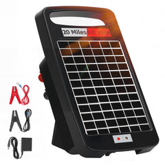 Zhangmengge front unit showing controls and terminals for quick setup
