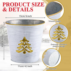 Zhehao close-up of galvanized texture and tree print, durable finish