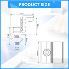 Zhengmy close-up of aluminum finish highlighting corrosion resistance and durability