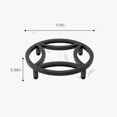 Zhongma close-up of powder-coated steel texture for rust resistance