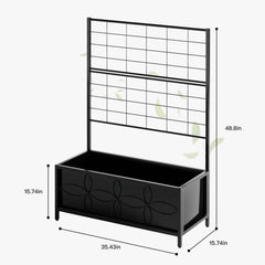 Zhongma felt liner and drainage holes displaying improved aeration benefit