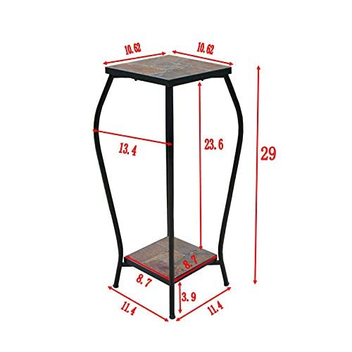 Zhongma powder-coated steel frame detail illustrating rust-resistant outdoor protection