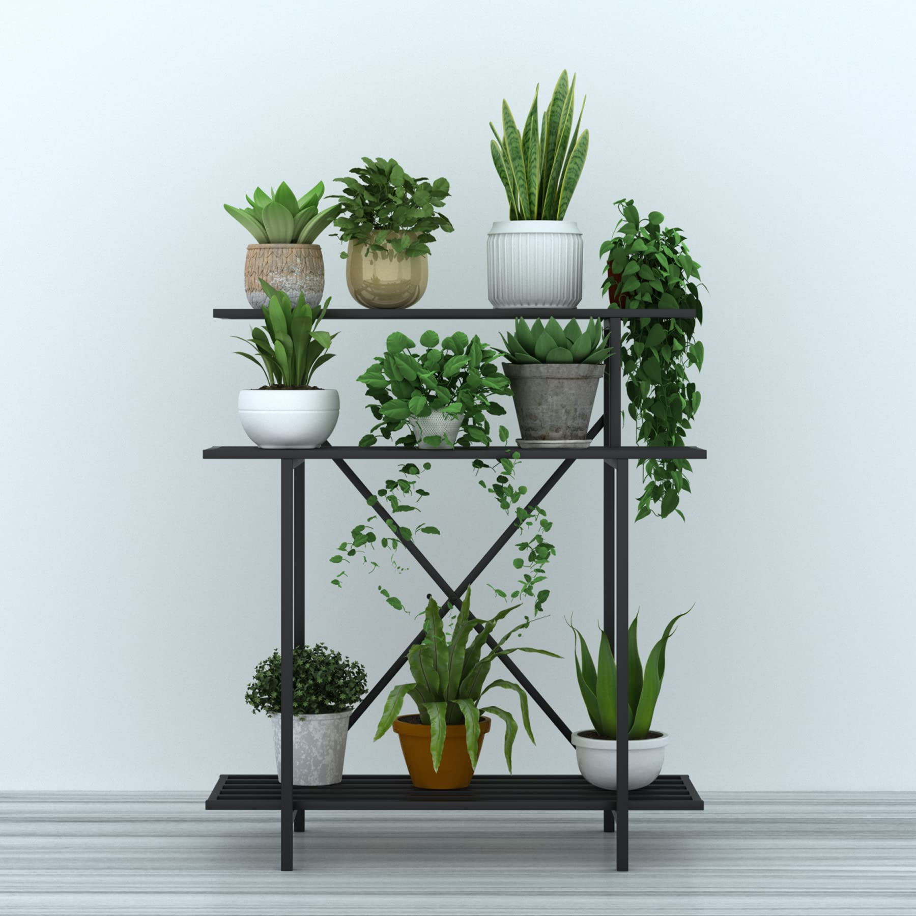 Zhongma beside chair for size comparison showing compact scale benefit