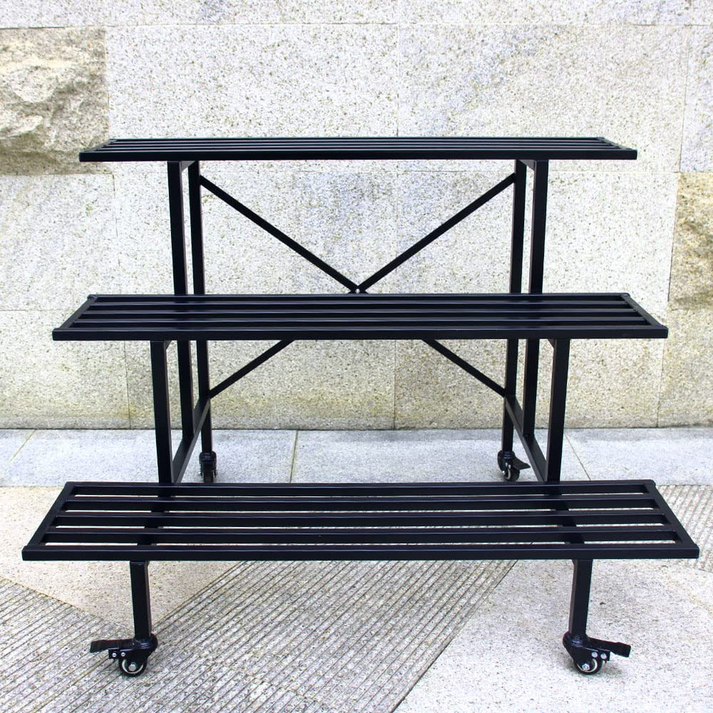 Zhongma finish close-up showing powder-coated surface that resists weathering and corrosion