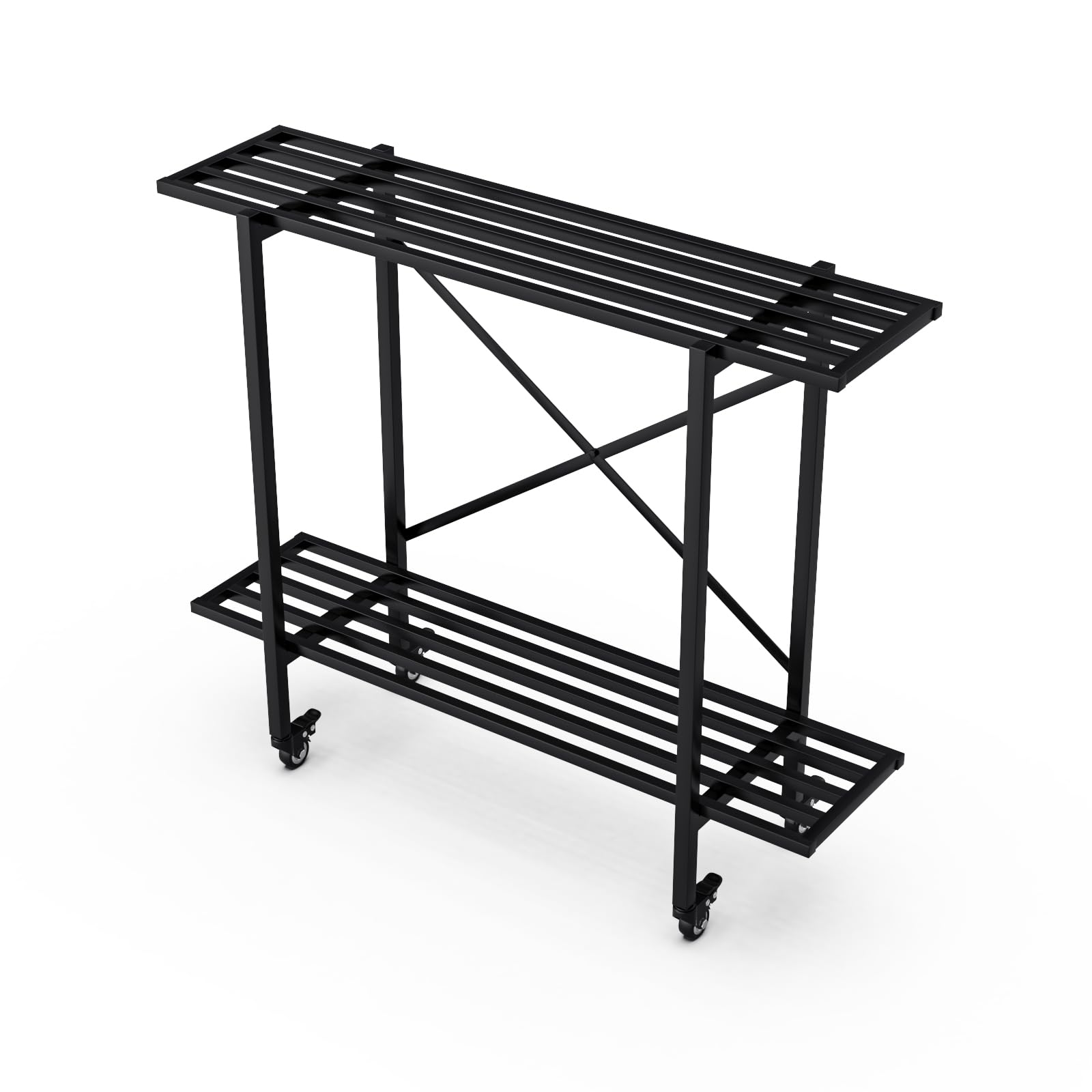 Zhongma powder coat finish detail displaying rust-resistant surface protection
