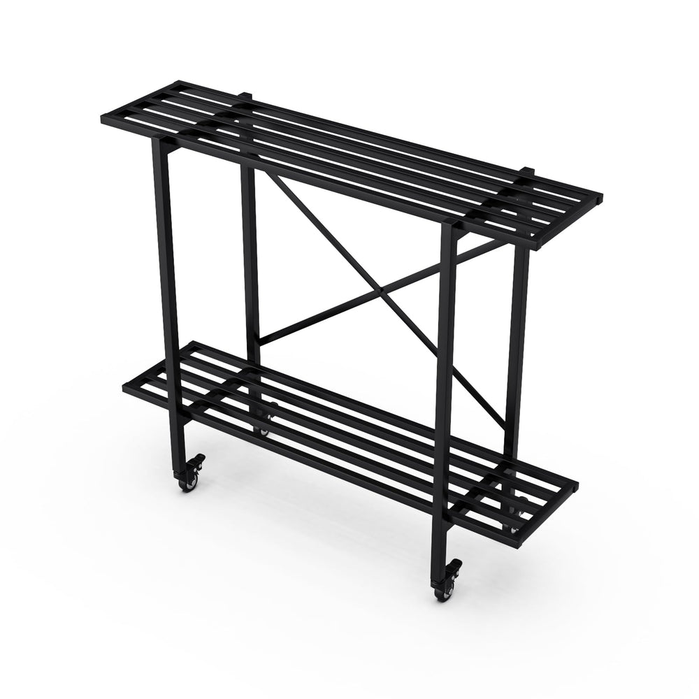 Zhongma powder coat finish detail displaying rust-resistant surface protection