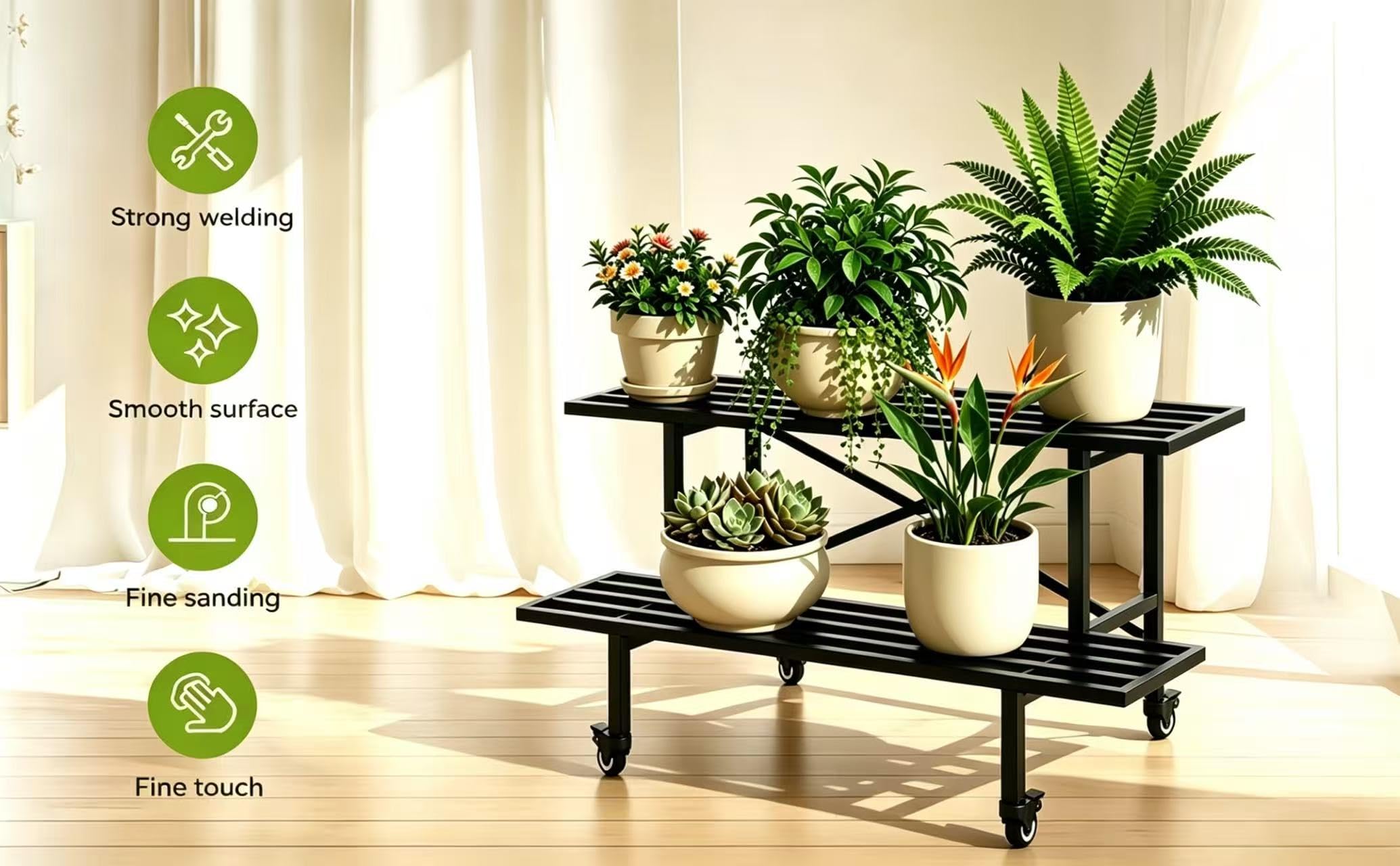 Zhongma beside chair size comparison illustrating compact footprint and capacity