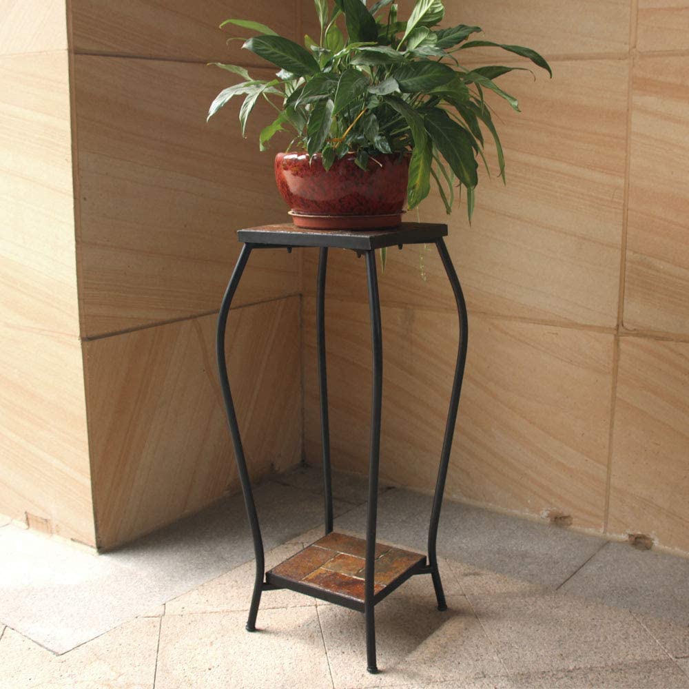 Zhongma slate edge texture close-up highlighting durable natural stone surface
