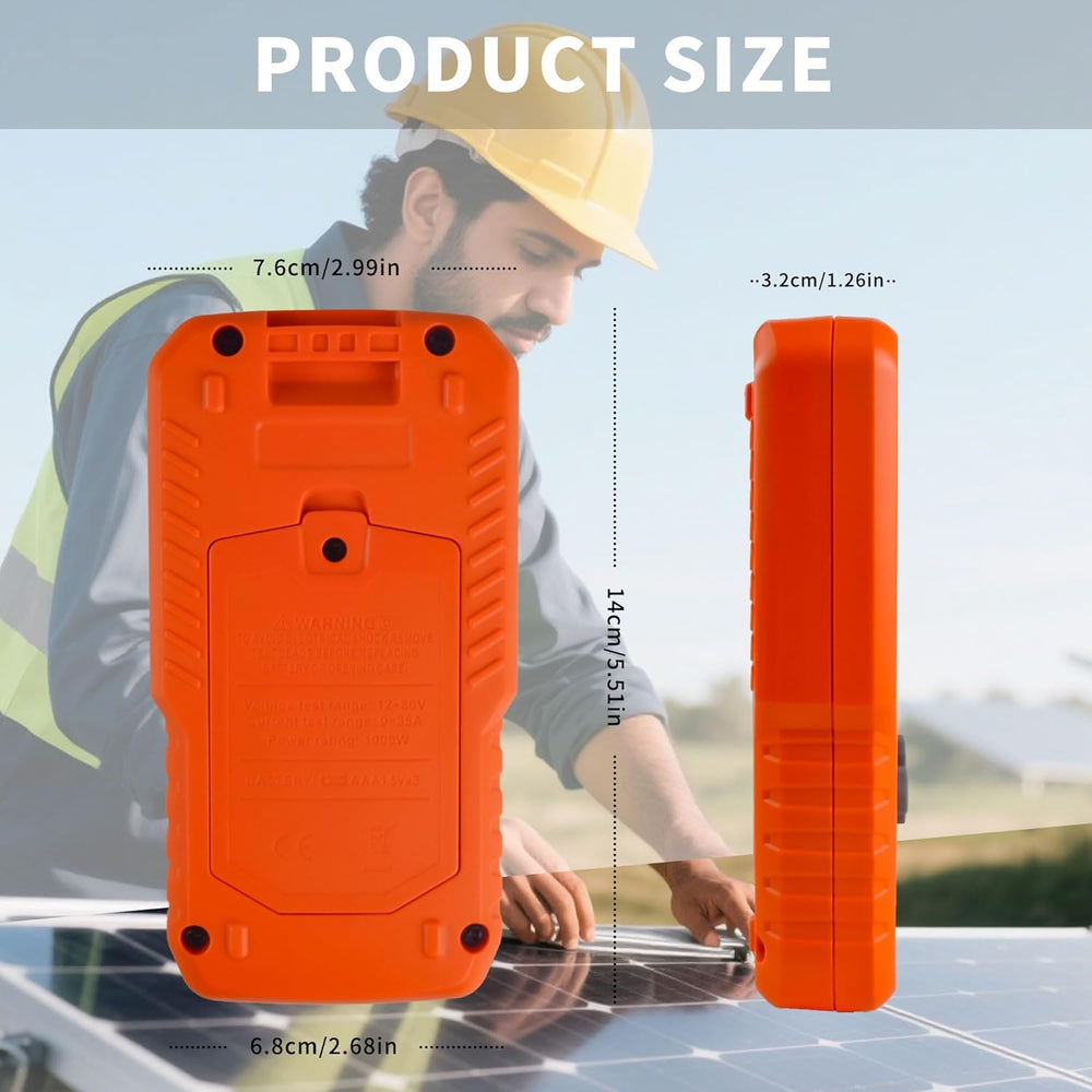 ZIBOO FT-1000W insulated probes and leads, safe high-voltage handling benefit