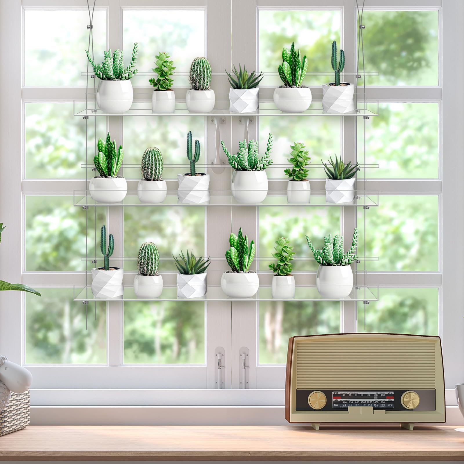 Ziliny scale comparison with common pots demonstrates compact footprint and capacity