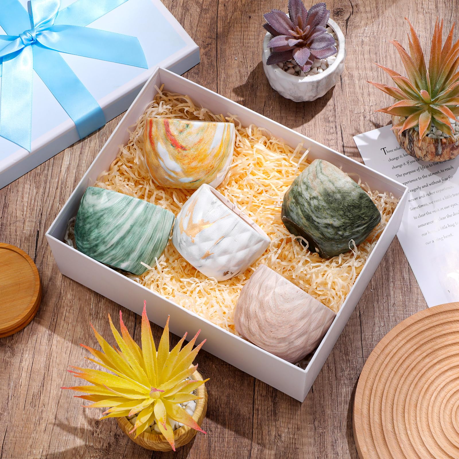Ziliny planters styled on windowsill illustrating group display and decor boost