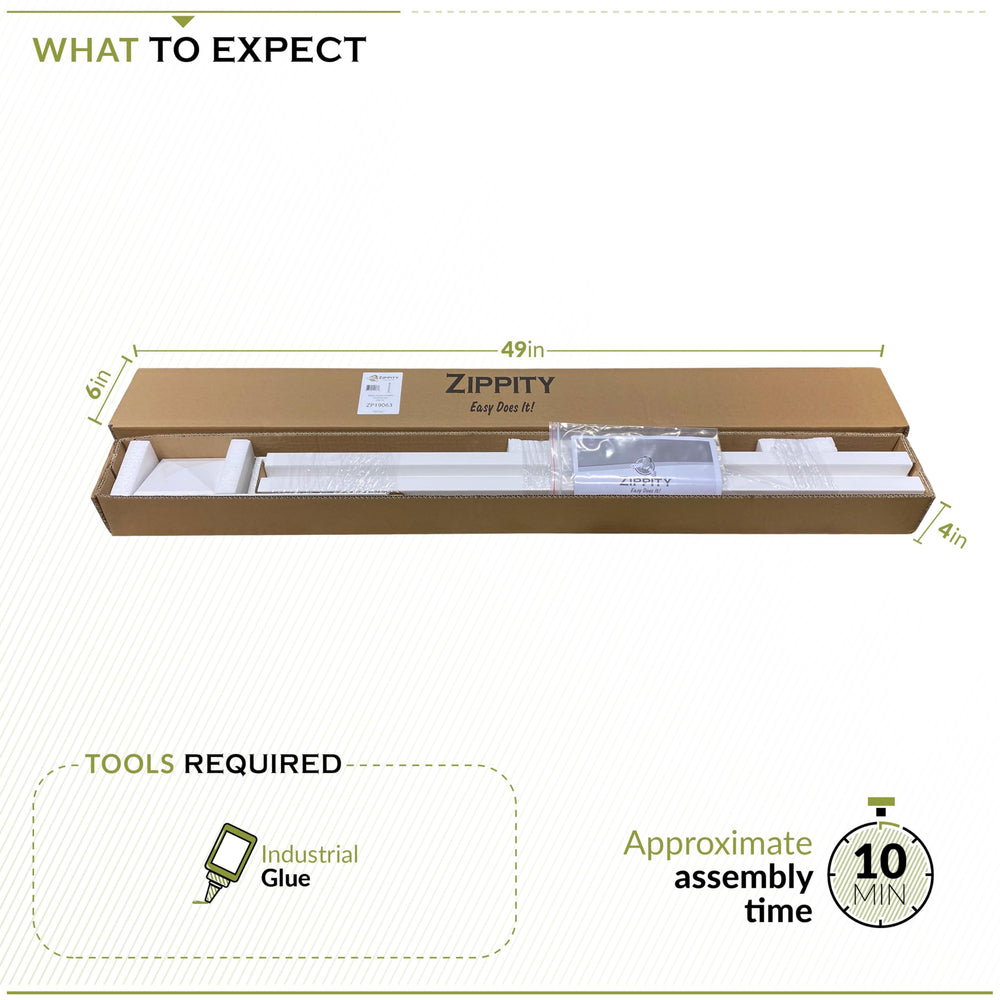 Zippity post in event setting showing neat finished perimeter for crowd control