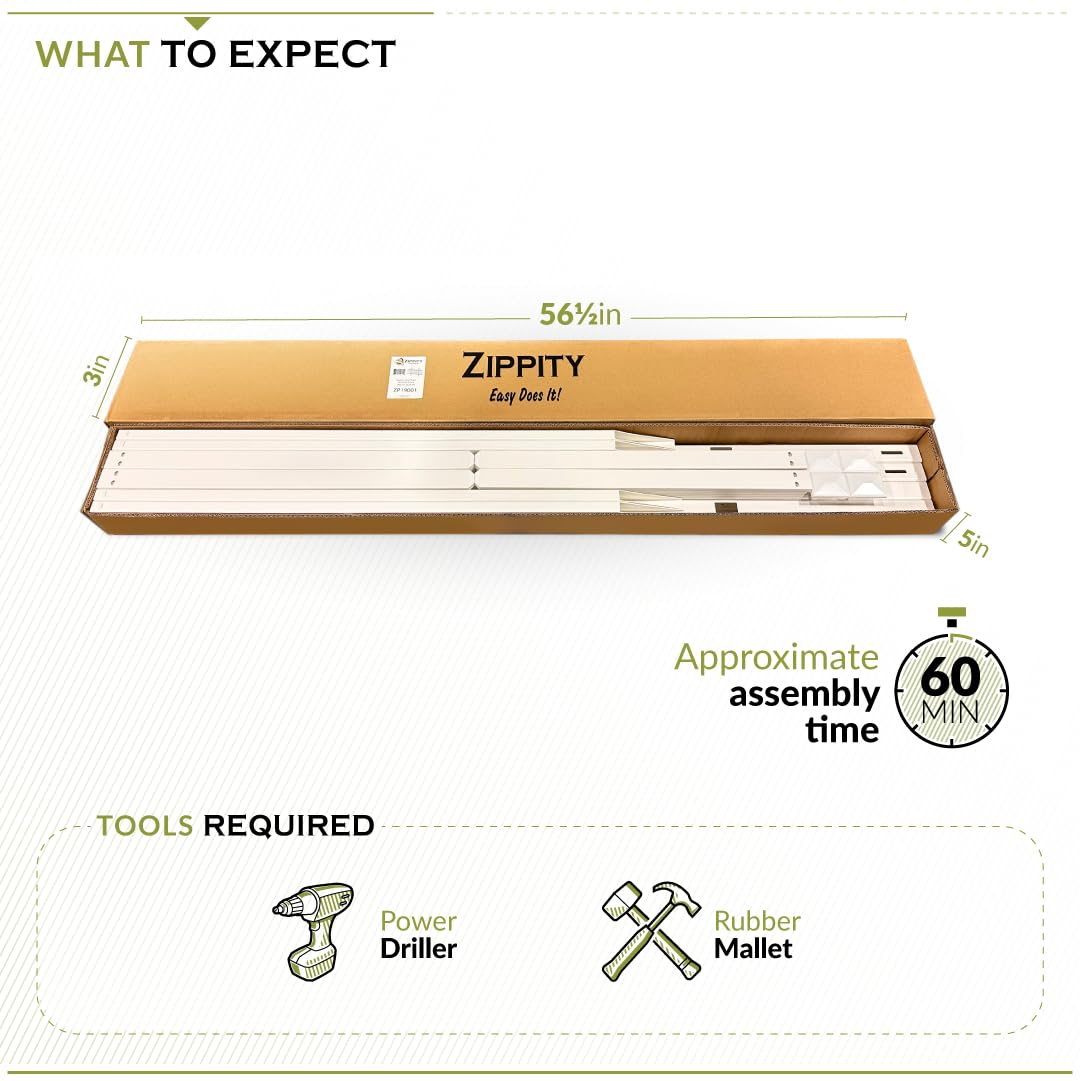 Zippity Madison framing garden bed creating neat edging and enhancing curb appeal