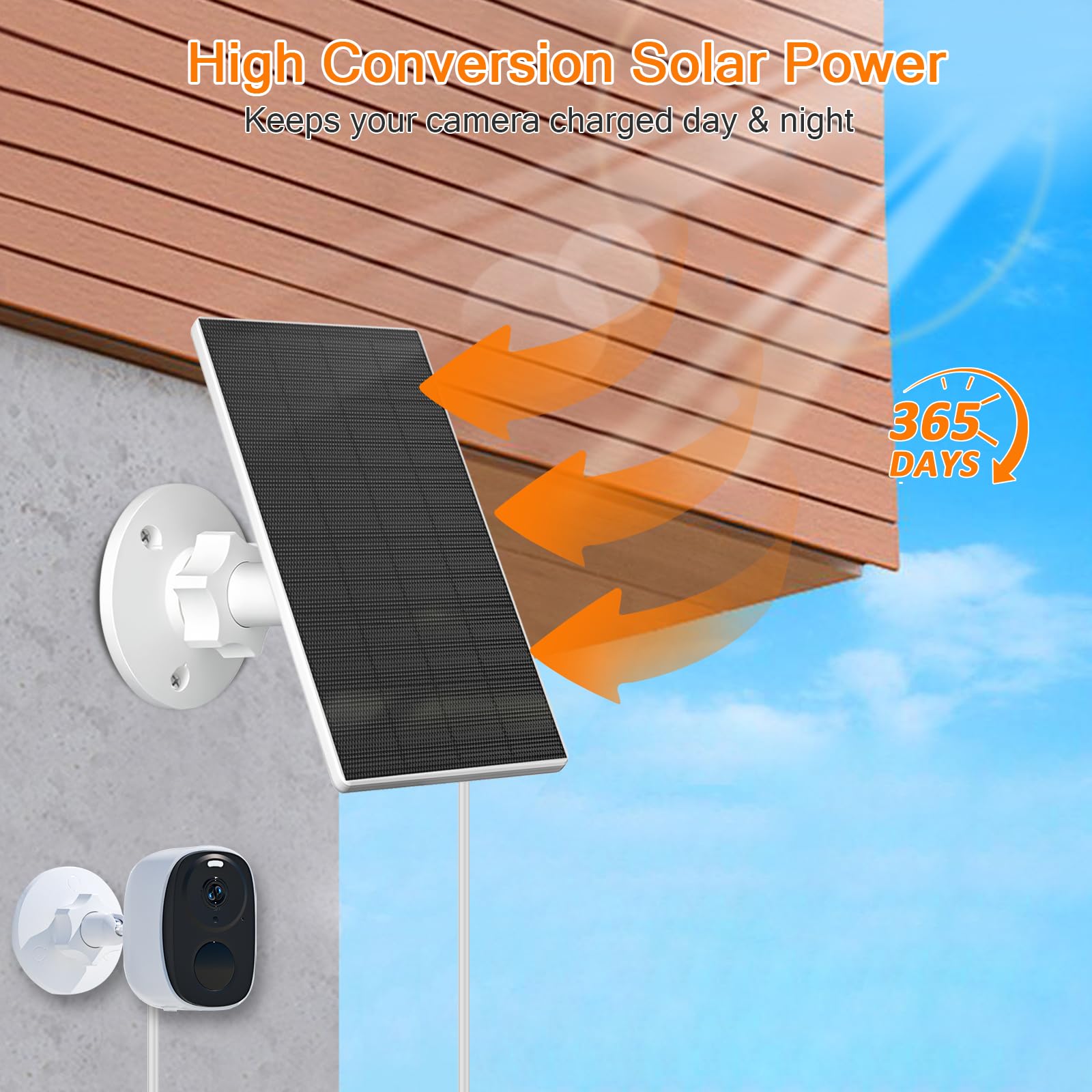 Zivif close-up of monocrystalline cells highlighting higher sunlight absorption efficiency
