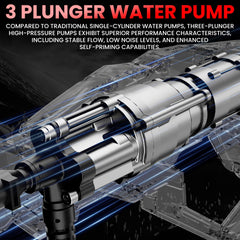 ZixDeNex brushless motor detail highlighting durability and efficient performance