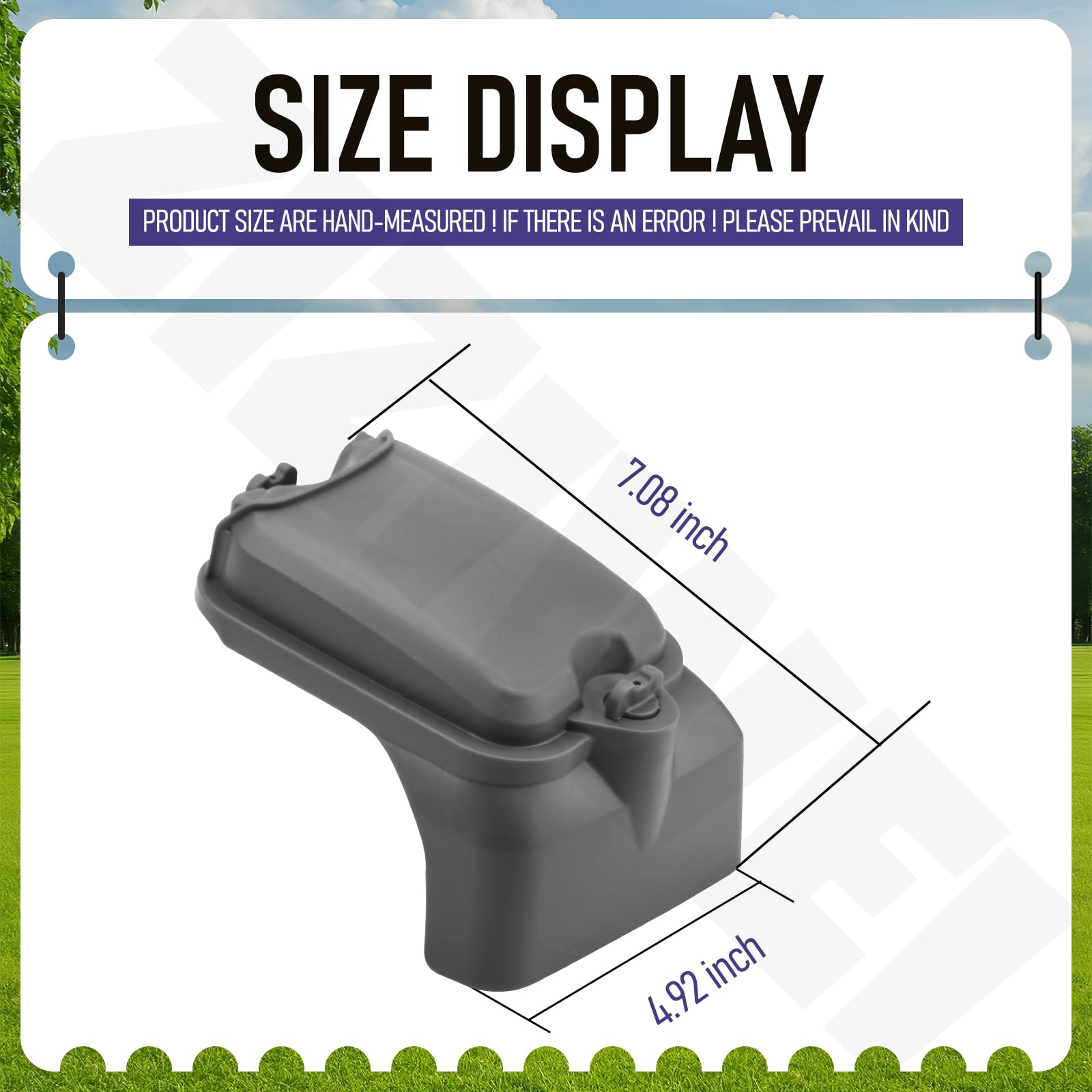 ZIZIWEI pleated air filter close-up highlighting media density and improved filtration