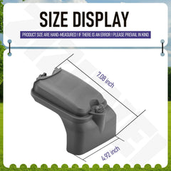 ZIZIWEI pleated air filter close-up highlighting media density and improved filtration