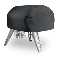 ZJYWSCH front view cover fitted on Roccbox for full weather protection