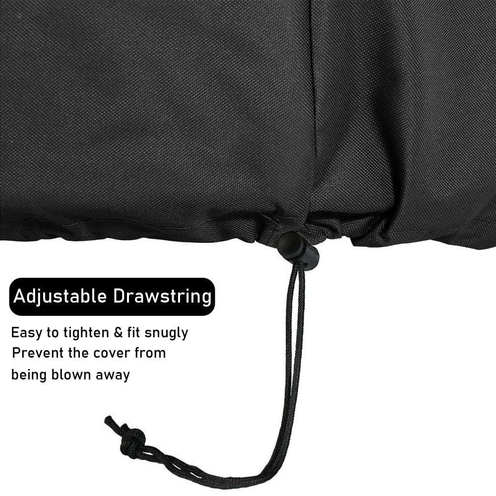ZJYWSCH adjustable drawstring hem close-up ensuring secure fit against wind