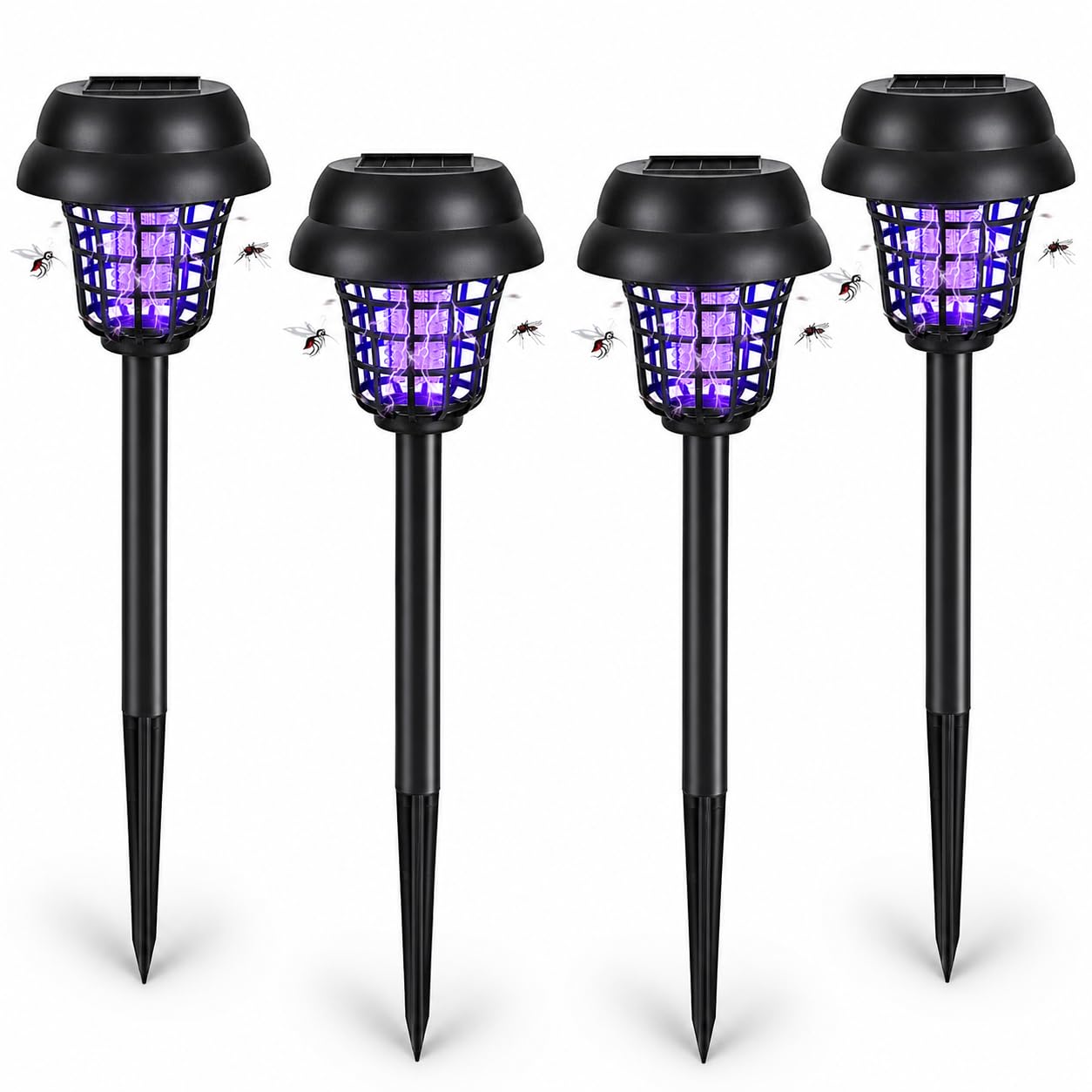 ZLieatmp front view of 4-pack showing full perimeter protection