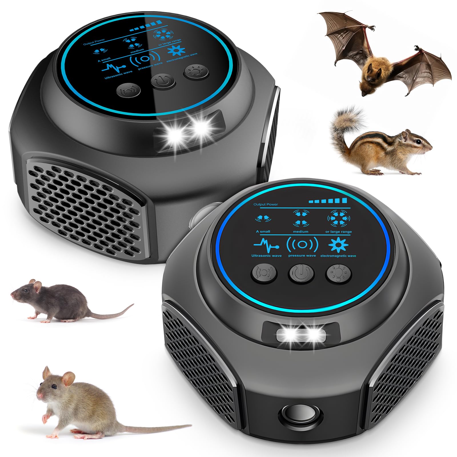 ZLieatmp front view of two-pack showing compact plug-in design and coverage benefit