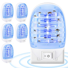 ZLieatmp front view plugged in quietly protecting room