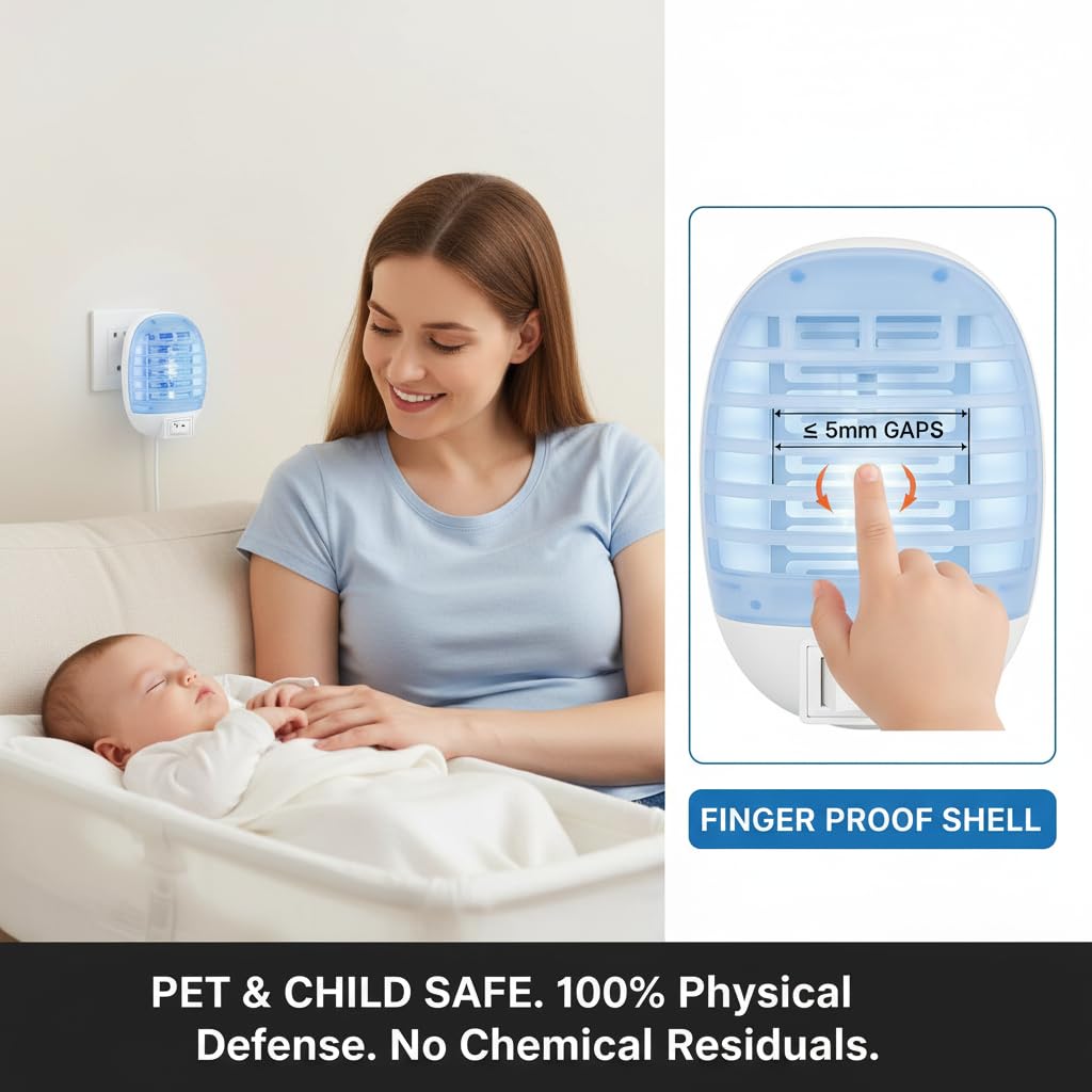 ZLieatmp placed on kitchen counter protects food areas safely