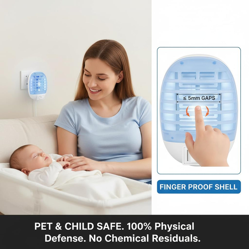 ZLieatmp placed on kitchen counter protects food areas safely