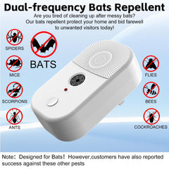ZLieatmp plugged into attic outlet showing discreet continuous protection